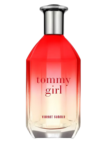 Tommy Hilfiger Tommy Girl Vibrant Summer Eau de Toilette Bottle