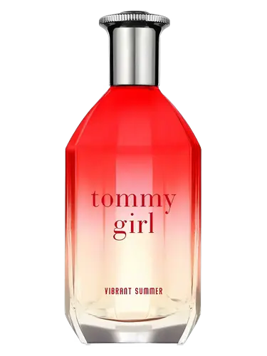 Tommy Hilfiger Tommy Girl Vibrant Summer Eau de Toilette Bottle