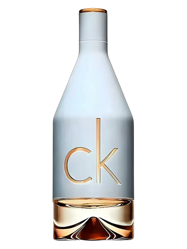 Calvin Klein IN2U Eau de Toilette Bottle