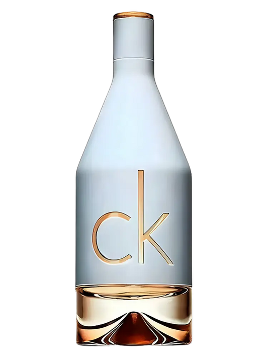 Calvin Klein IN2U Eau de Toilette Bottle