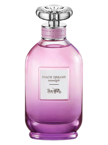 Coach Dreams Moonlight Eau de Parfum Bottle