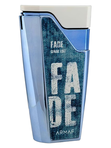 Armaf Fade Denim Edit Eau de Parfum Bottle
