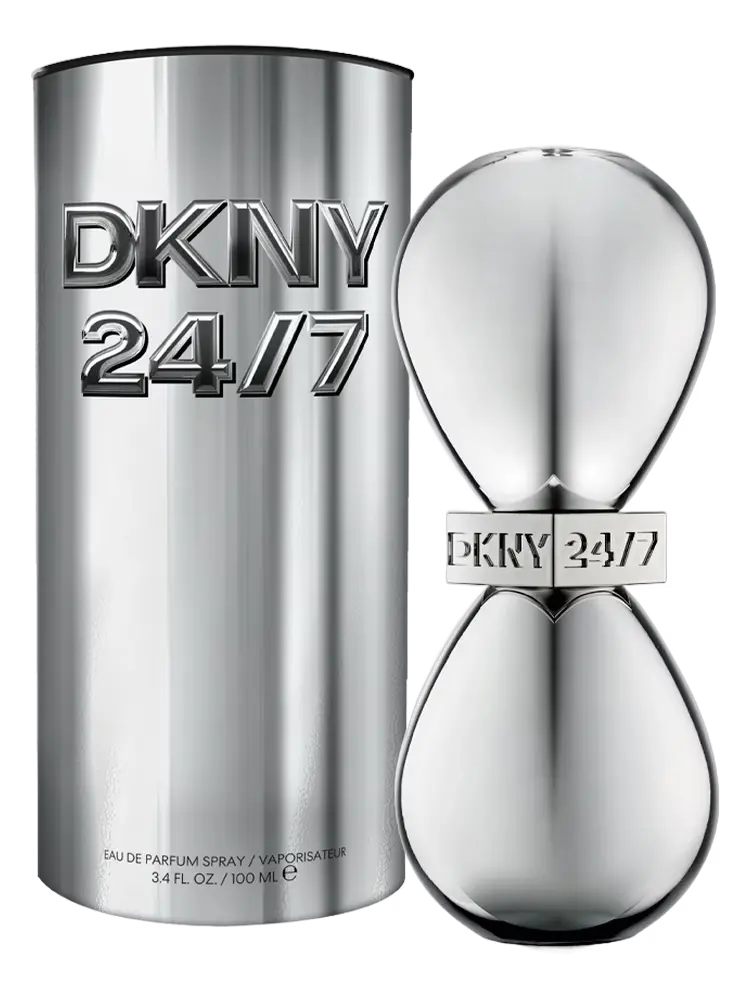 DKNY 24/7 For Her Eau de Parfum Bottle