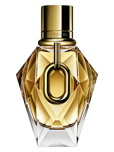 Paco Rabanne Million Gold for Her Eau de Parfum Bottle