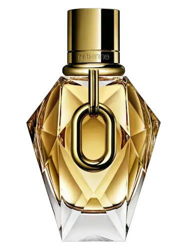 Paco Rabanne Million Gold for Her Eau de Parfum Bottle