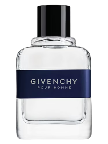 Givenchy Pour Homme Blue Label Eau de Toilette Bottle
