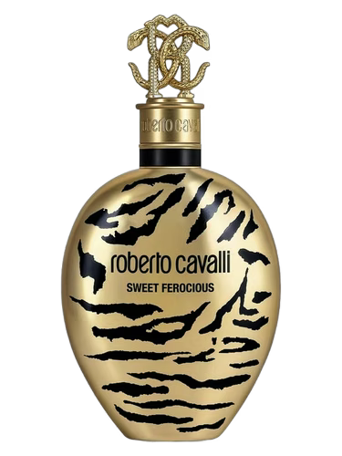 Roberto Cavalli Sweet Ferocious  Eau de Parfum Bottle