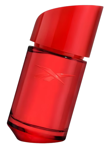 Reebok Iconic Statement Red Eau De Parfum Bottle