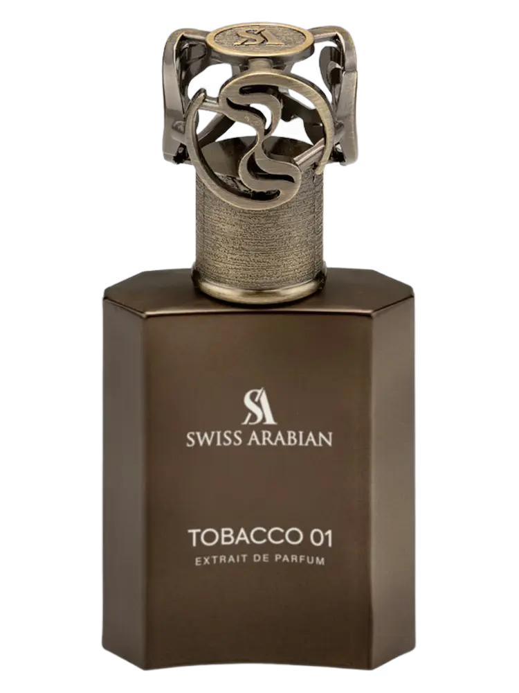 Swiss Arabian Tobacco 01 Extrait de Parfum 50ml For Men and Women