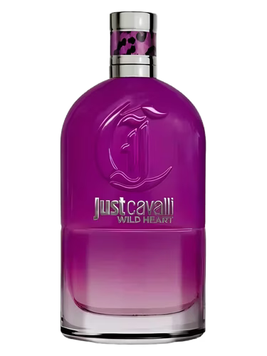 Roberto Cavalli Just Cavalli Wild Heart for Her Eau de Parfum Bottle