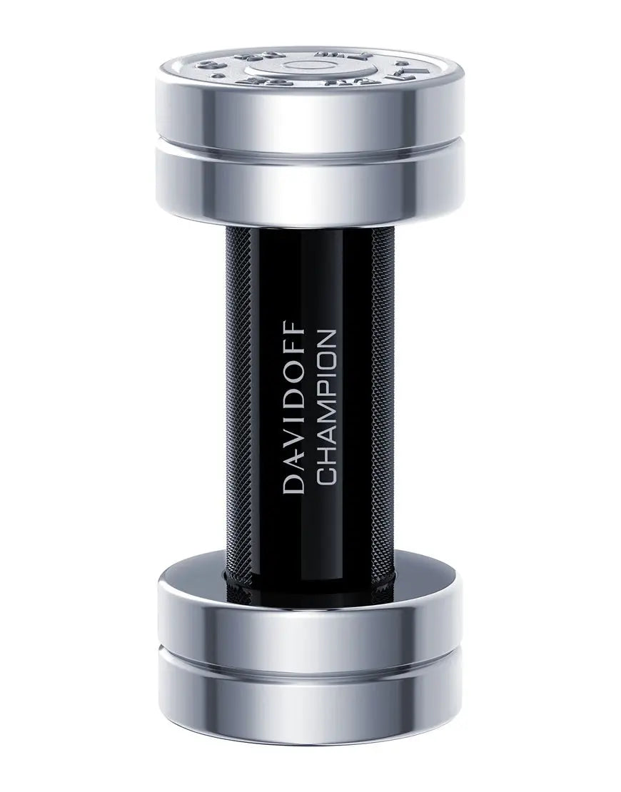 DAVIDOFF Champion Eau de Toilette 90ml For Men – Fresh Citrus Green Aromatic Fragrance Davidoff Ambient Beauty