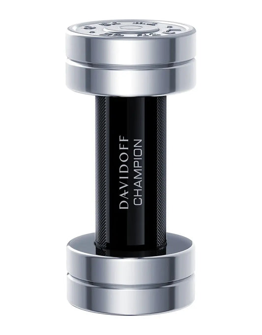 DAVIDOFF Champion Eau de Toilette 90ml For Men – Fresh Citrus Green Aromatic Fragrance Davidoff Ambient Beauty
