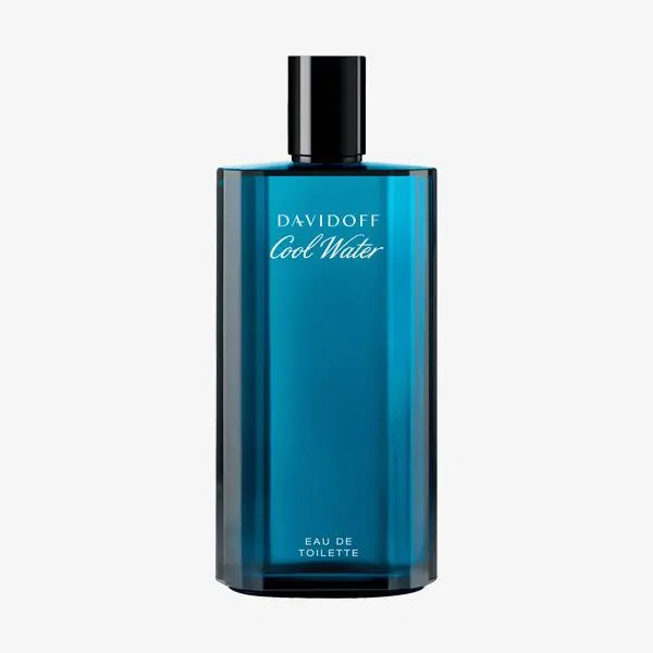 Davidoff Cool Water Eau de Toilette Bottle