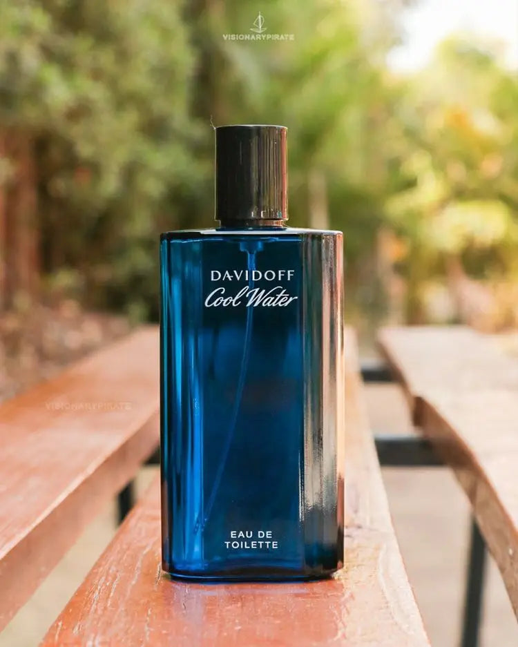 Davidoff Cool Water Eau de Toilette Bottle