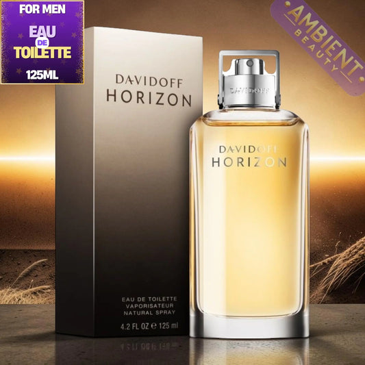 Davidoff Horizon Eau de Toilette Bottle