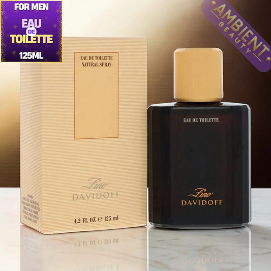 Davidoff Zino Eau de Toilette Bottle