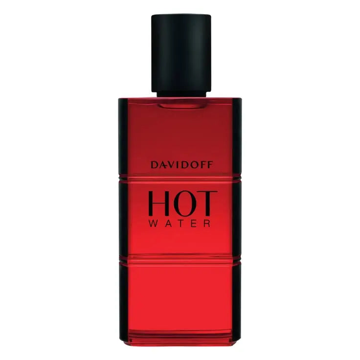 Davidoff Hot Water Eau de Toilette Bottle