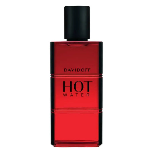 Davidoff Hot Water Eau de Toilette Bottle