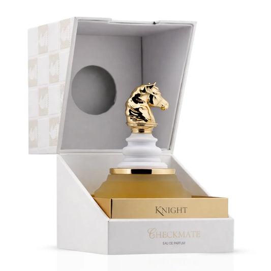 Armaf Check Mate Knight White EDP 100ml For Women