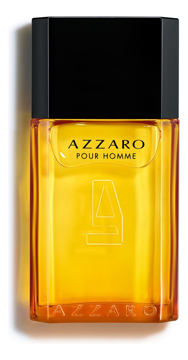 Azzaro Pour Homme Eau de Toilette Bottle