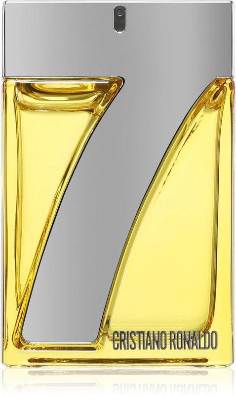 Cristiano Ronaldo CR7 Discover Eau de Toilette 100ml For Men
