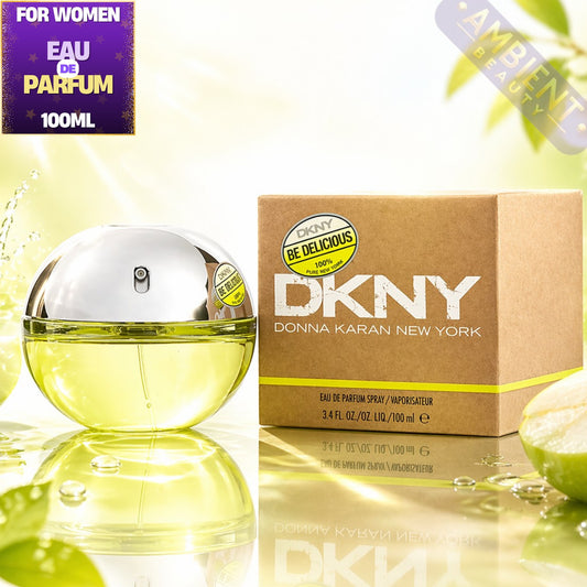 DKNY Be Delicious Eau de Parfum Botttle