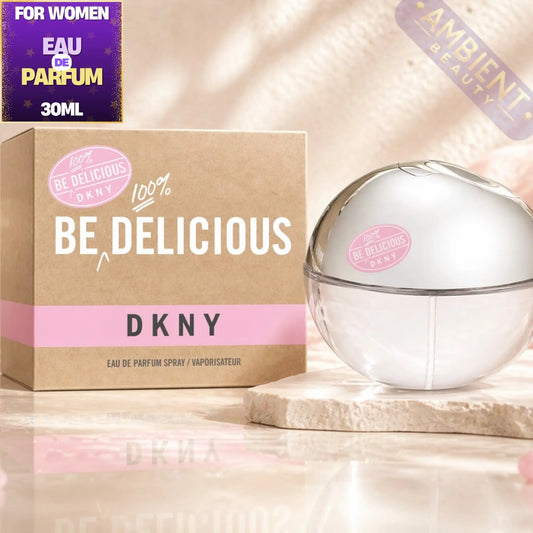 DKNY DKNY Be 100% Delicious Eau de Parfum Bottle