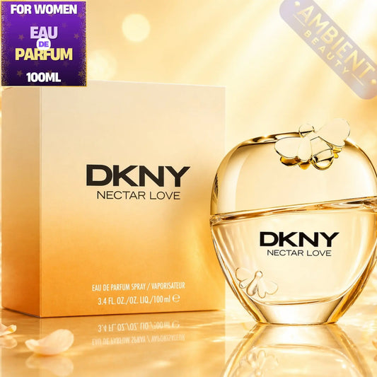 DKNY Nectar Love Eau de Parfum Bottle