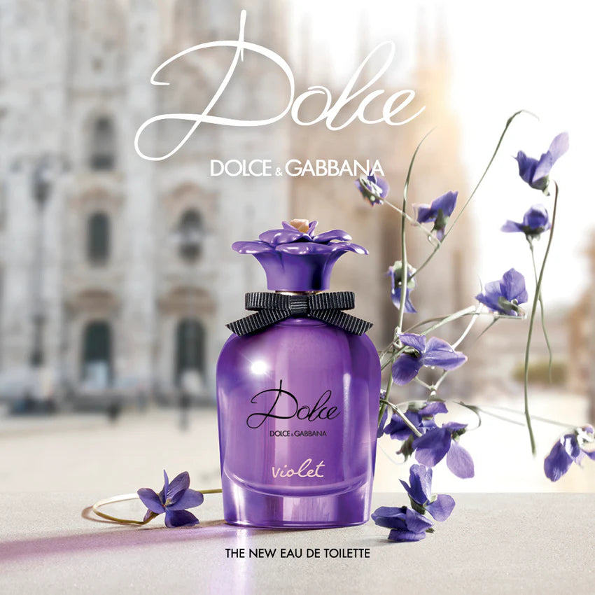 Dolce & Gabbana Dolce Violet Eau de Toilette 75ml For Women