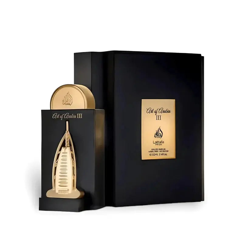 LATTAFA Pride Art Of Arabia III Eau de Parfum 100ml LattafaAmbient Beauty