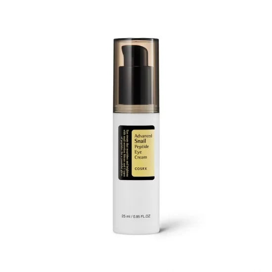 COSRX Advanced Snail Peptide Eye Cream 25ml For Men and Women