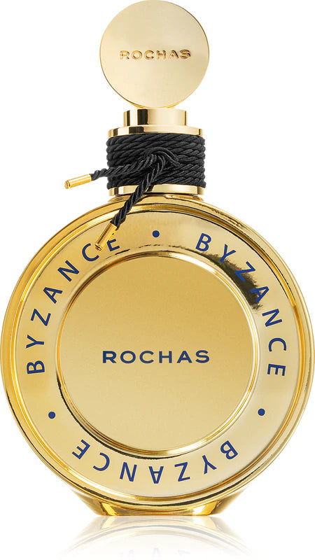 Rochas Byzance Gold Eau de Parfum Bottle