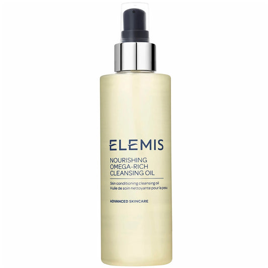 Elemis Nourishing Omega-Rich Cleansing Oil 195ml For Women