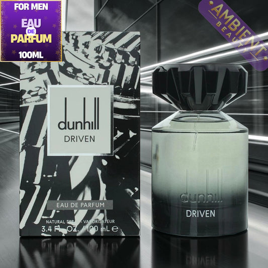 Dunhill Driven Eau de Parfum Bottle