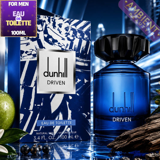 Dunhill Driven Eau de Toilette Bottle