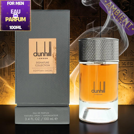 Dunhill Egyptian Smoke Eau de Parfum Bottle
