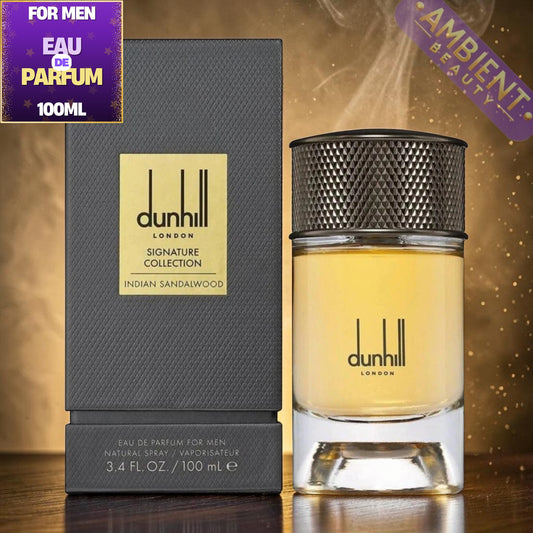 Dunhill Indian Sandalwood Eau de Parfum Bottle