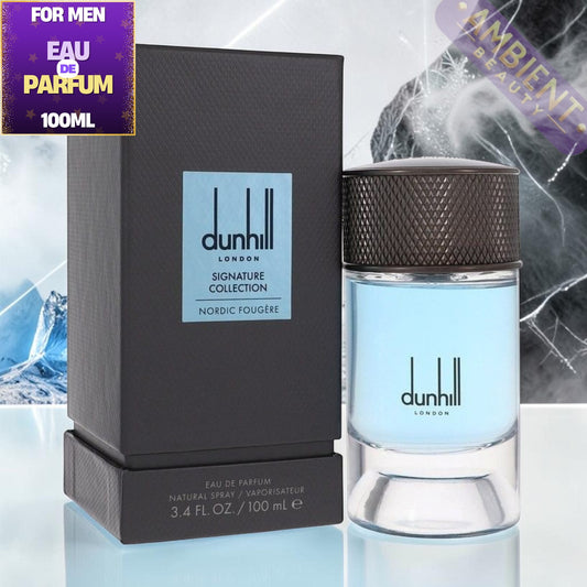 Dunhill Nordic Fougere Eau de Parfum Bottle