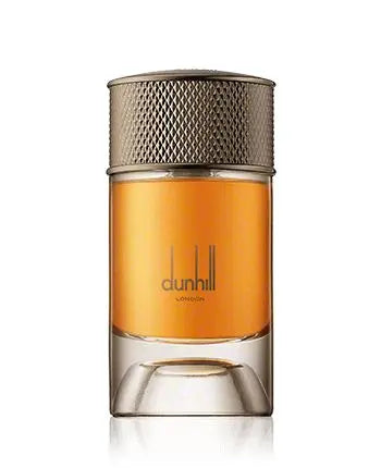 Dunhill British Leather Eau de Parfum Bottle