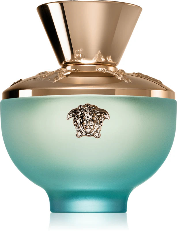 Versace Pour Femme Dylan Turquoise Eau de Toilette 100ml For Women