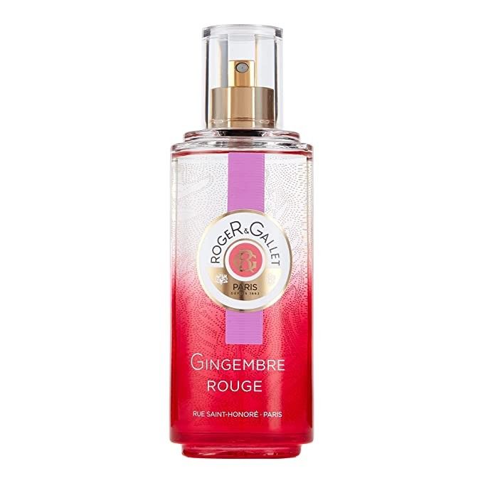 Roger & Gallet Gingembre Rouge Eau Fraiche Perfume Bottle