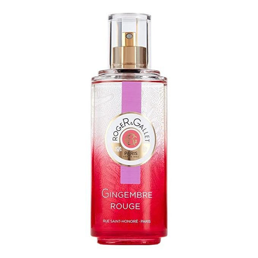 Roger & Gallet Gingembre Rouge Eau Fraiche Perfume Bottle