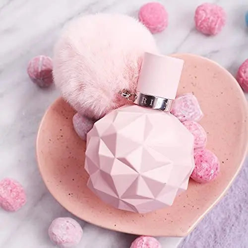ARIANA GRANDE Sweet Like Candy Eau de Parfum 100ml For Women – Sweet Fruity Gourmand Fragrance with Marshmallow, Whipped Cream & Vanilla Ariana Grande Ambient Beauty