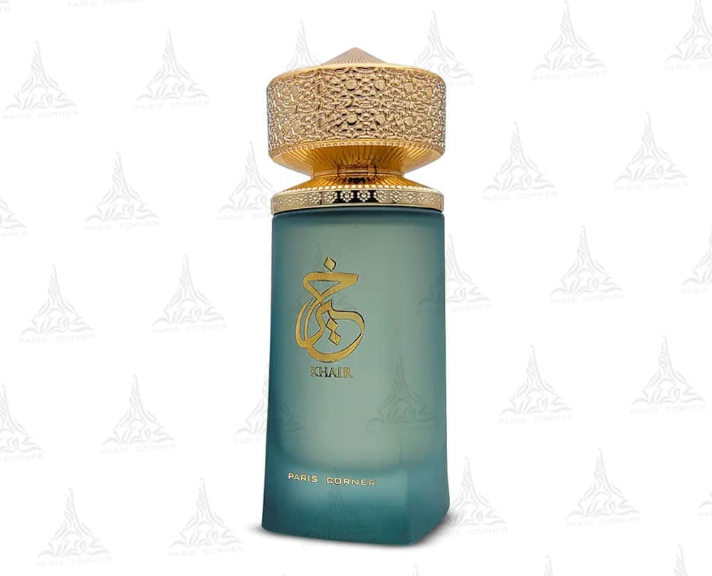 PARIS CORNER Khair Eau De Parfum 100ml Paris Corner Ambient Beauty