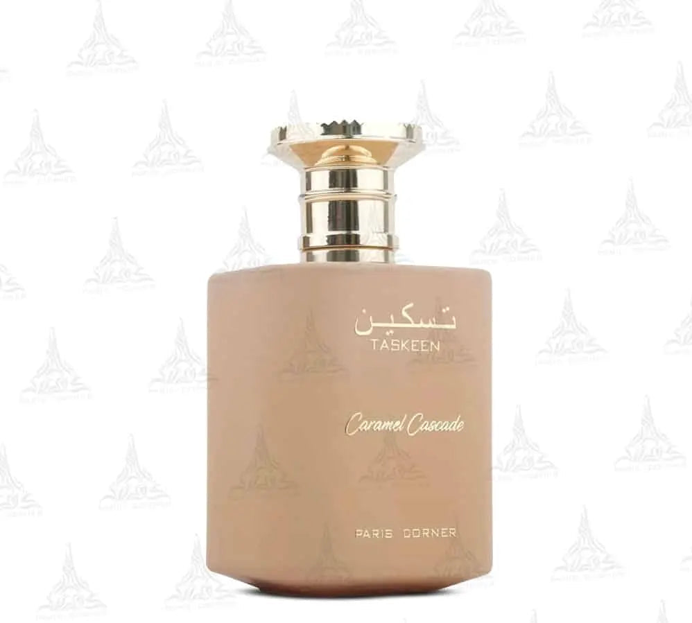 PARIS CORNER Taskeen Caramel Cascade Eau De Parfum 100ml Paris Corner Ambient Beauty