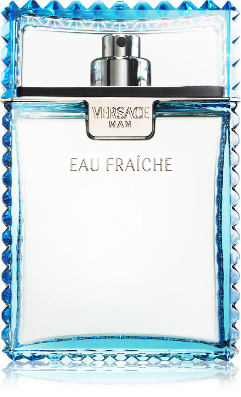 Versace Man Eau Fraiche Eau de Toilette 100ml For Men