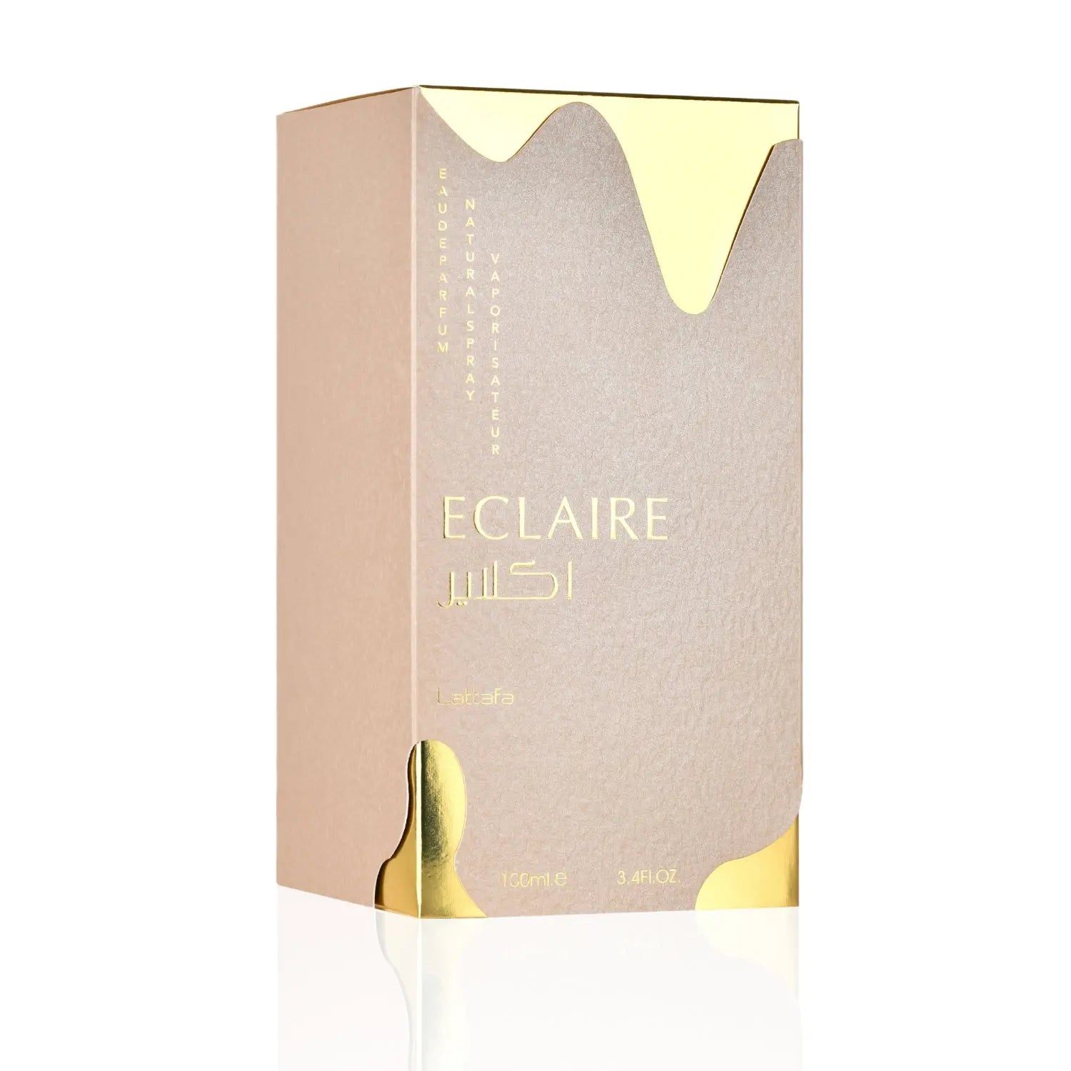 LATTAFA Pride Eclaire Eau De Parfum 100ml LattafaAmbient Beauty