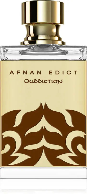 Afnan Edict Ouddiction Extrait de Parfum 80ml For Men