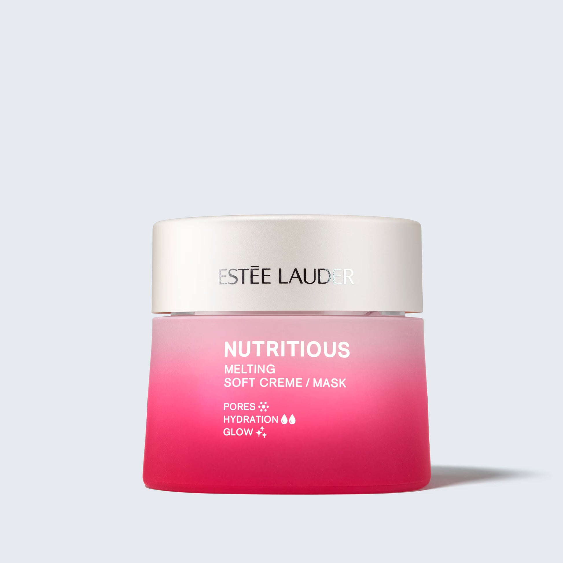 Estée Lauder Nutritious Melting Soft Cream Mask 50ml For Men and Women