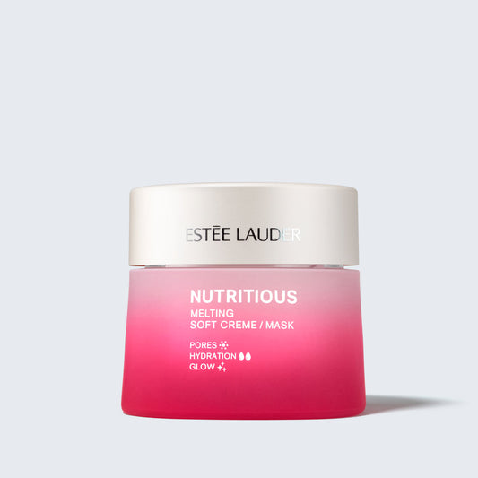 Estée Lauder Nutritious Melting Soft Cream Mask 50ml For Men and Women